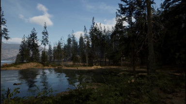 Evergreen - Mountain Life Simulator: Трейлер