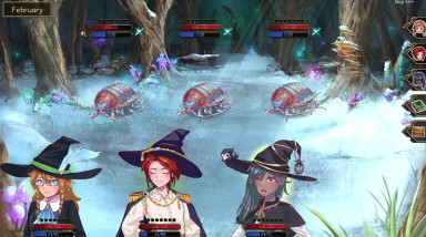 Stardander School for Witches: Трейлер