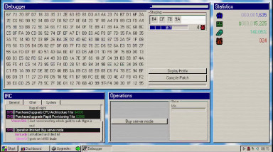 MMO98: Трейлер