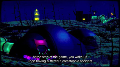 Panthalassa: Геймплейный трейлер