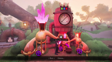 Vampire Fable: Трейлер