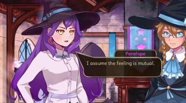 Stardander School for Witches: Тизер