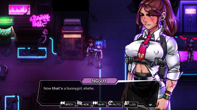 Third Crisis: Neon Nights: Трейлер