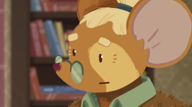 The Granny Detective Society: Трейлер