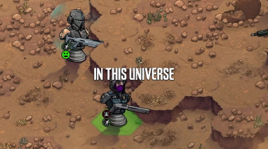 Space Scum: Трейлер