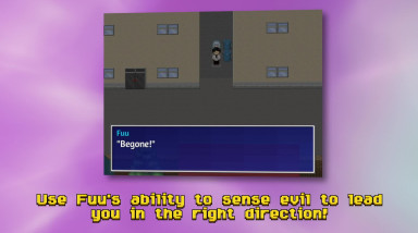 Pixel Town: Akanemachi Mystery 2: Трейлер