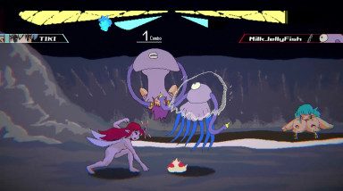 Fairy Fighting: Геймплейный трейлер