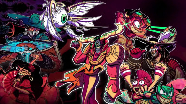 Dream Delirio's: Геймплейный трейлер