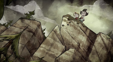 Don't Starve Elsewhere: Анонс игры