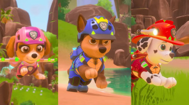 PAW Patrol: Dino World: Анонс игры