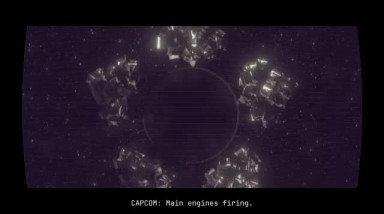 Pilot 6174: Orbital Survival: Тизер