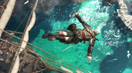 Релиз Samson, Анонс анонса ремейка Black Flag, Покемоны в No Man’s Skу