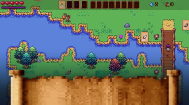 Death by Scrolling: Релизный трейлер