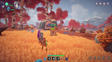 Temtem: Pioneers: Анонс игры