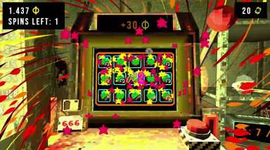 CloverPit: Unholy Fusion: Релизный трейлер