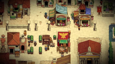 Romestead: Анонс даты релиза в раннем доступе