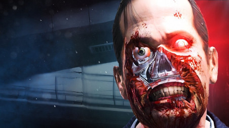 Binary Domain умерла ради Yakuza