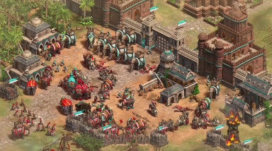 Age of Empires II: Definitive Edition - Dynasties of India: Трейлер