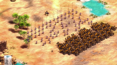 Age of Empires II: Definitive Edition - Chronicles: Alexander the Great: Анонс игры