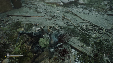 Phantom Blade Zero: Геймплейный трейлер (SGF2024)