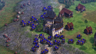 Age of Empires II: Definitive Edition - Dawn of the Dukes: Трейлер