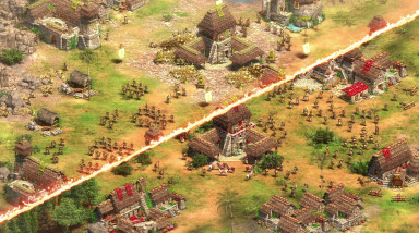 Age of Empires II: Definitive Edition - The Last Chieftains: Релизный трейлер