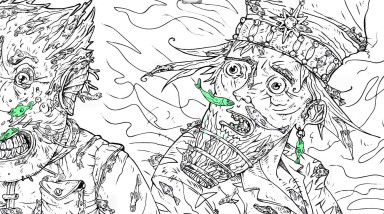 100 hidden Cthulhu fish: Трейлер