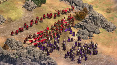 Age of Empires II: Definitive Edition - Chronicles: Battle for Greece: Трейлер