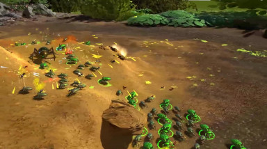 Beetle Uprising: Трейлер