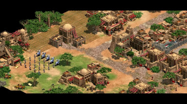 Age of Empires II HD: The African Kingdoms: Трейлер