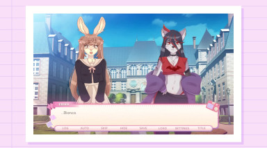 Magic Exposure 2 – Yuri Visual Novel: Трейлер