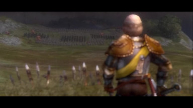 Warhammer: Mark of Chaos: Геймплейный трейлер