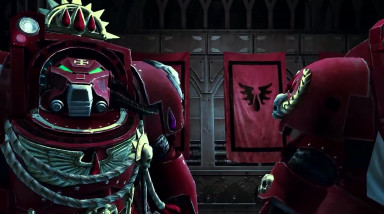 Space Hulk (2013): Трейлер