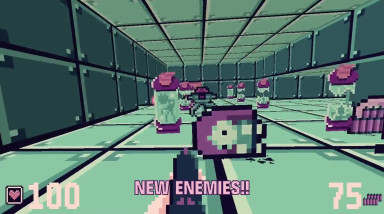 Robot Space Frenzy: Трейлер