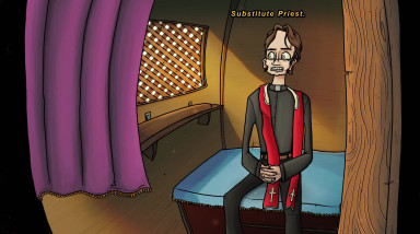 Substitute Priest: Трейлер