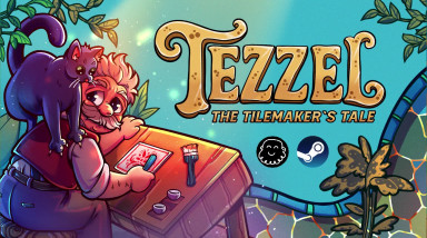 Tezzel: The Tilemaker's Tale: Трейлер
