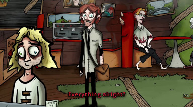 Substitute Priest: Трейлер