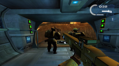 Warhammer 40,000: Fire Warrior: Геймплейный трейлер