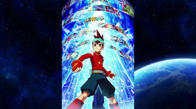 Mega Man Star Force: Legacy Collection: Релизный трейлер