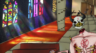 Substitute Priest: Тизер