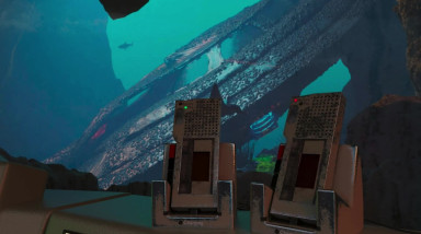 Station 117: Геймплейный трейлер