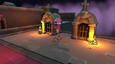 NecroBoy : Path to Evilship: Трейлер