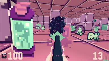 Robot Space Frenzy: Трейлер