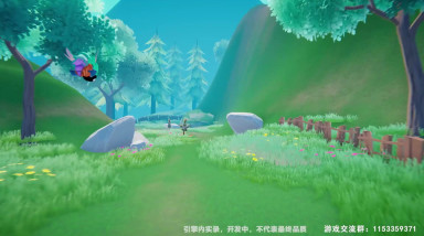 虚国：元灵召唤 Virtual country: Yuan fairy summon: Трейлер