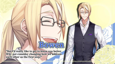 Vanilla Brulee & The Rose Bandit: Трейлер