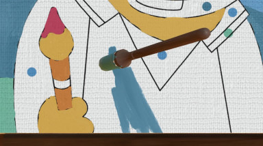 Painting PC: Трейлер