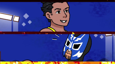 Winning Hearts: Wrestling Otome: Трейлер