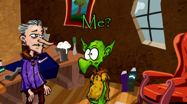 The Last Wizard - A Goblin Detective Mystery: Трейлер