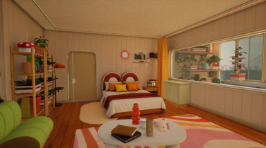 Tiny Eden: Трейлер