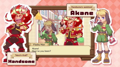 The Smile Alchemist: Трейлер